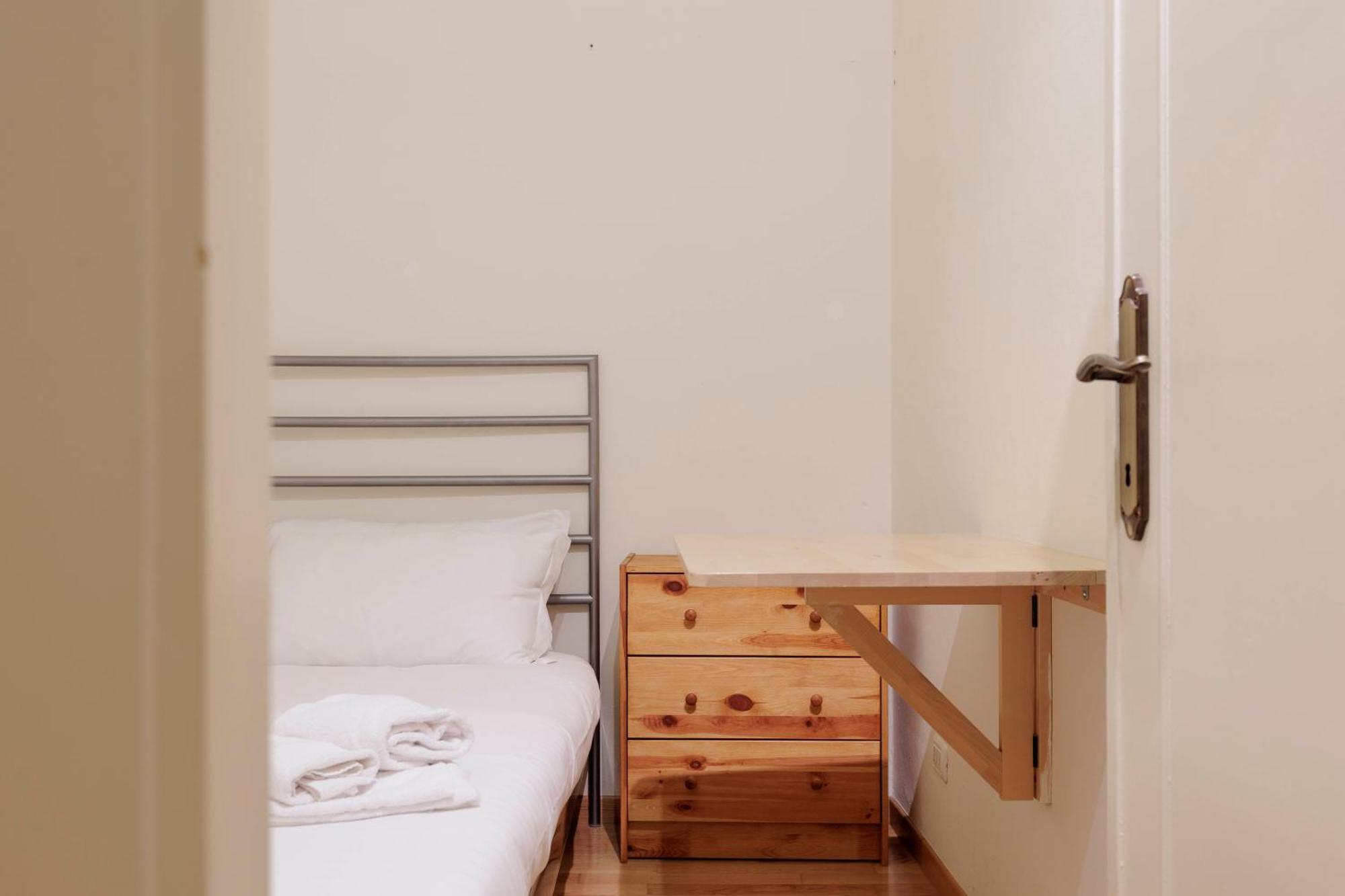 Borgo Pinti Living Apartment Florence Luaran gambar