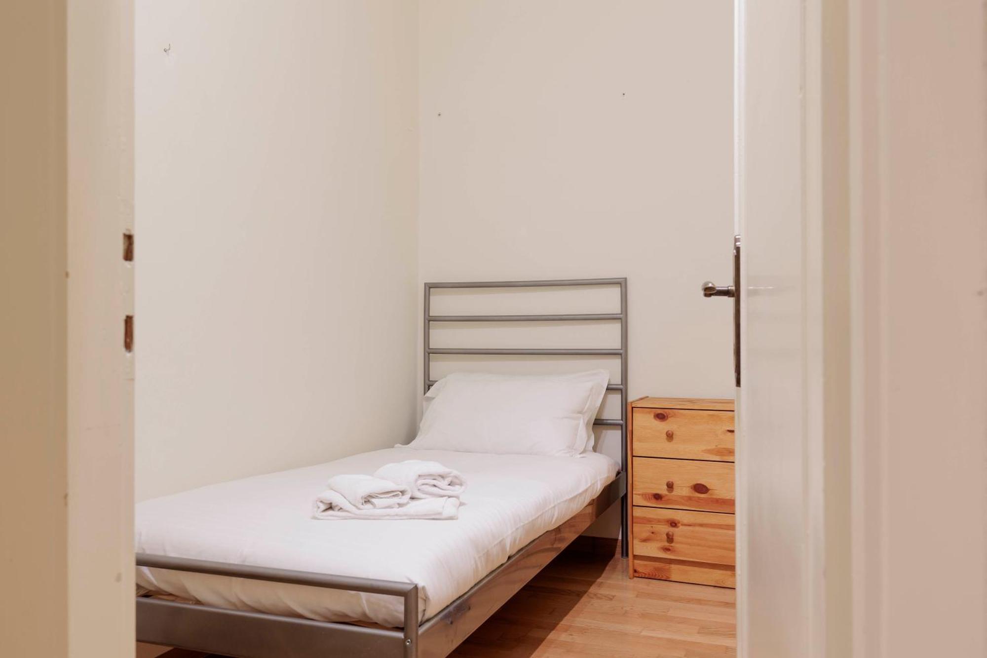 Borgo Pinti Living Apartment Florence Luaran gambar