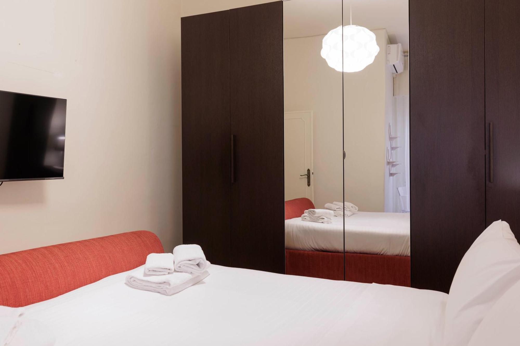 Borgo Pinti Living Apartment Florence Luaran gambar