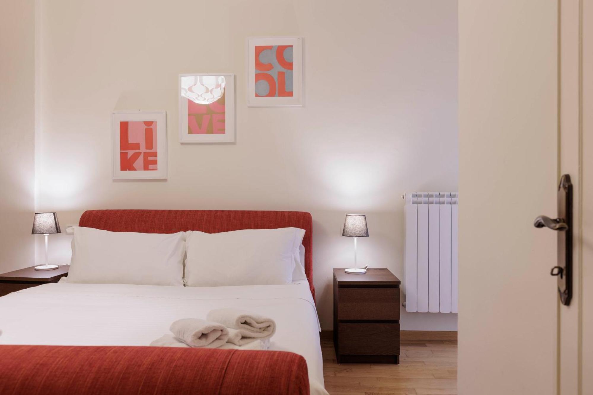 Borgo Pinti Living Apartment Florence Luaran gambar