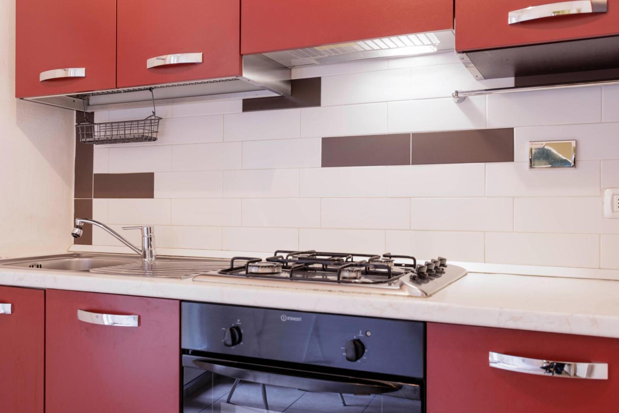 Borgo Pinti Living Apartment Florence Luaran gambar