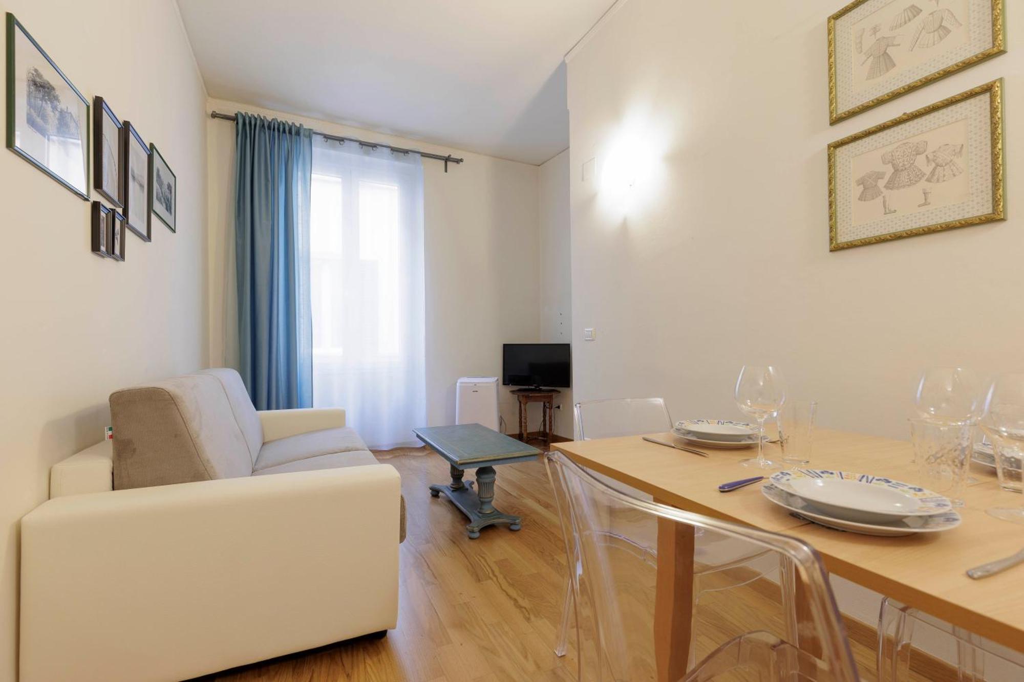 Borgo Pinti Living Apartment Florence Luaran gambar