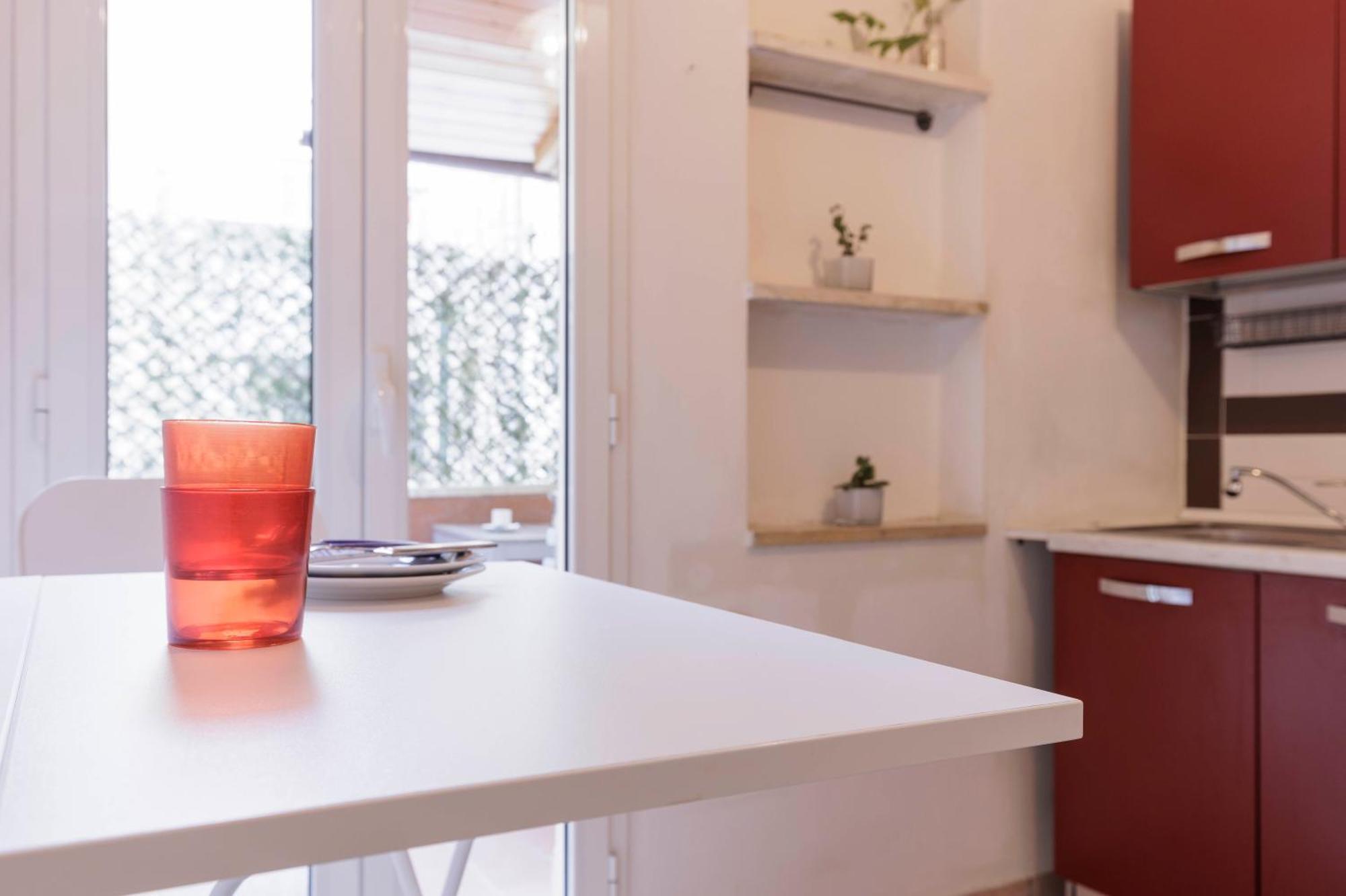 Borgo Pinti Living Apartment Florence Luaran gambar