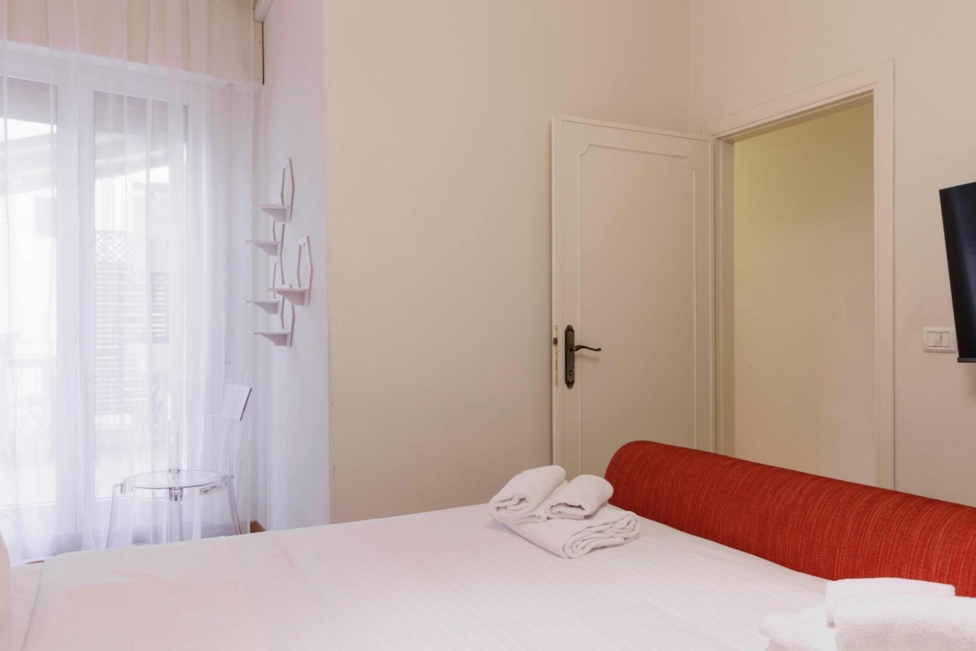 Borgo Pinti Living Apartment Florence Luaran gambar
