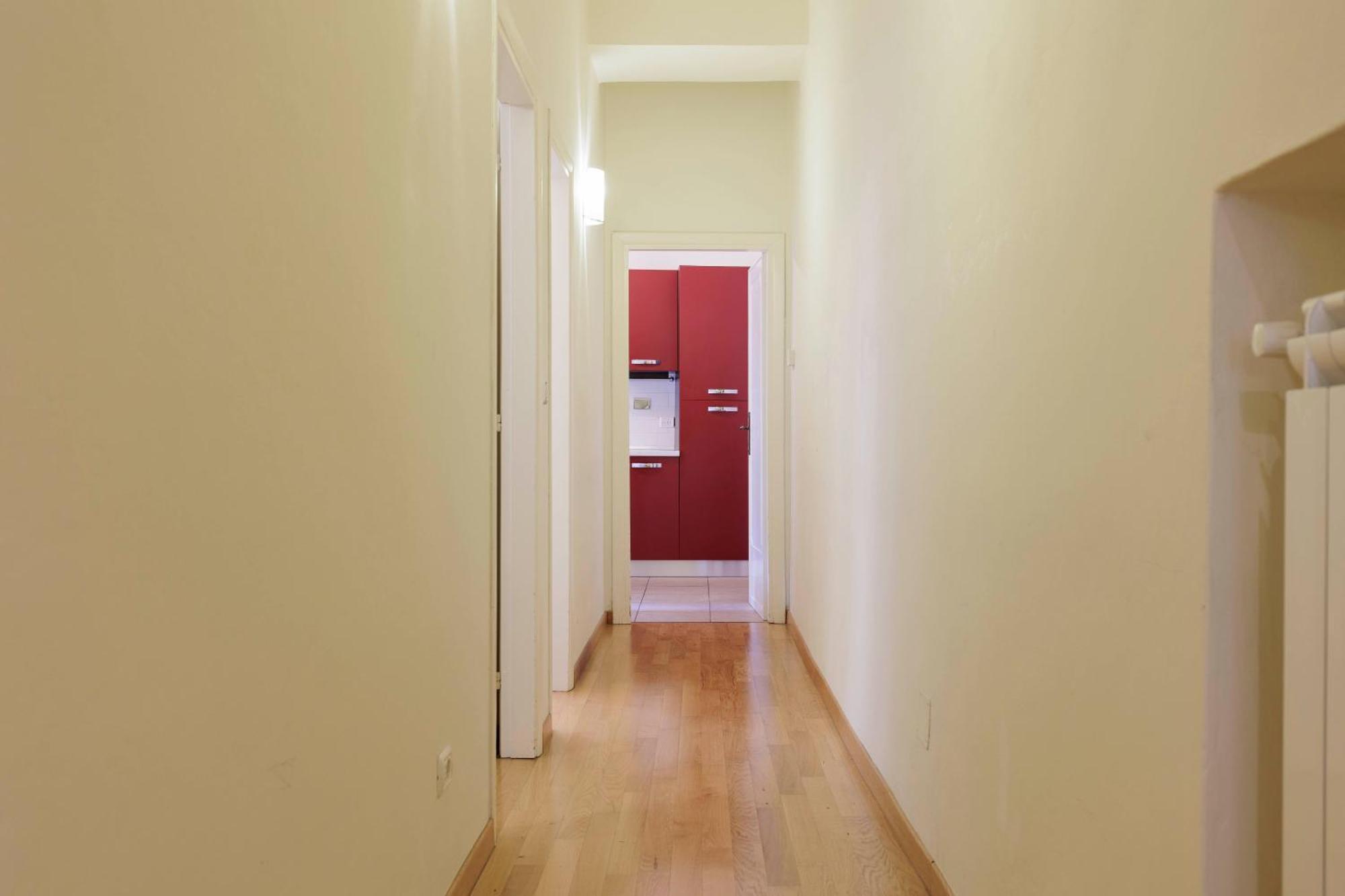 Borgo Pinti Living Apartment Florence Luaran gambar