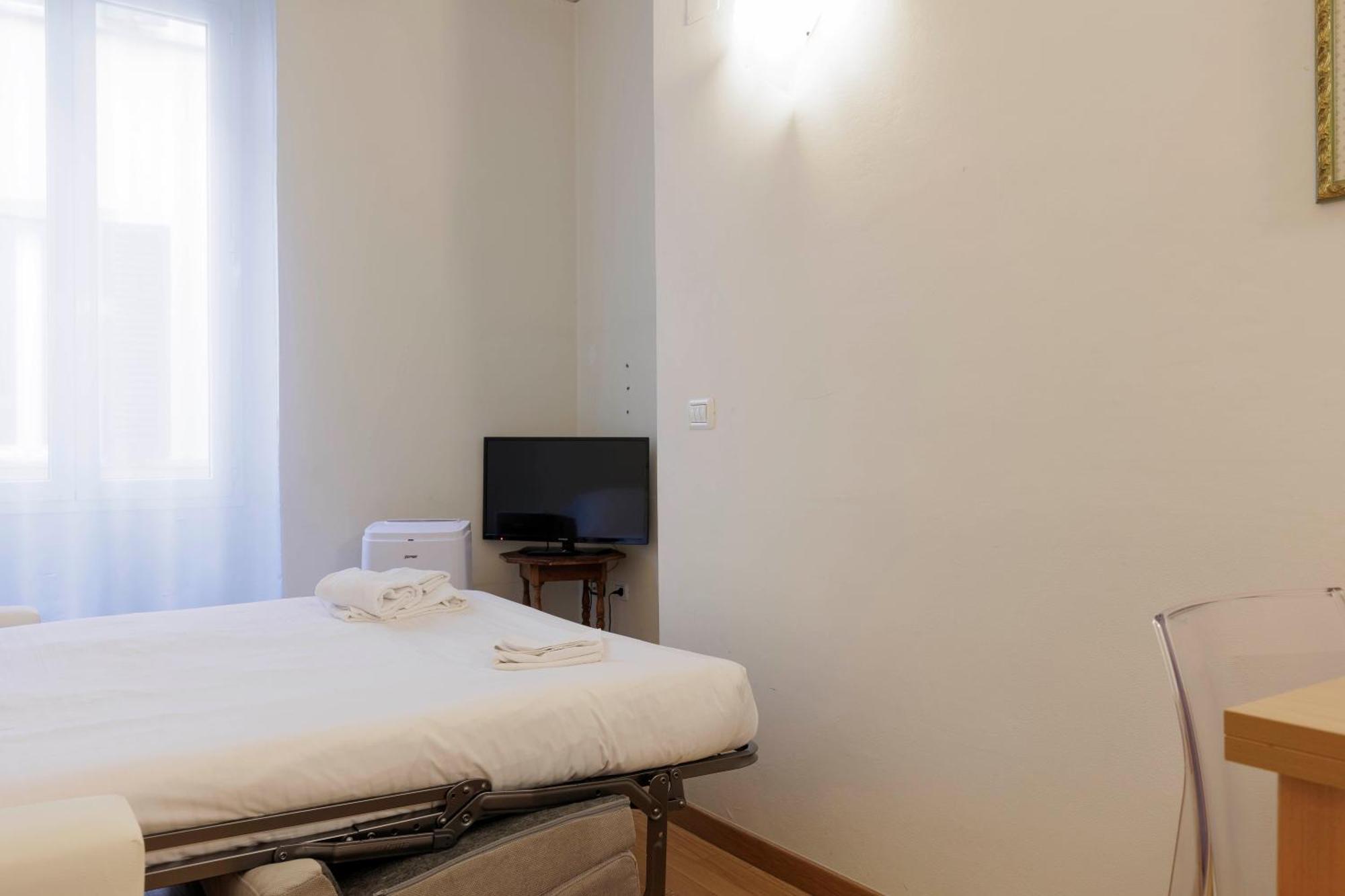 Borgo Pinti Living Apartment Florence Luaran gambar