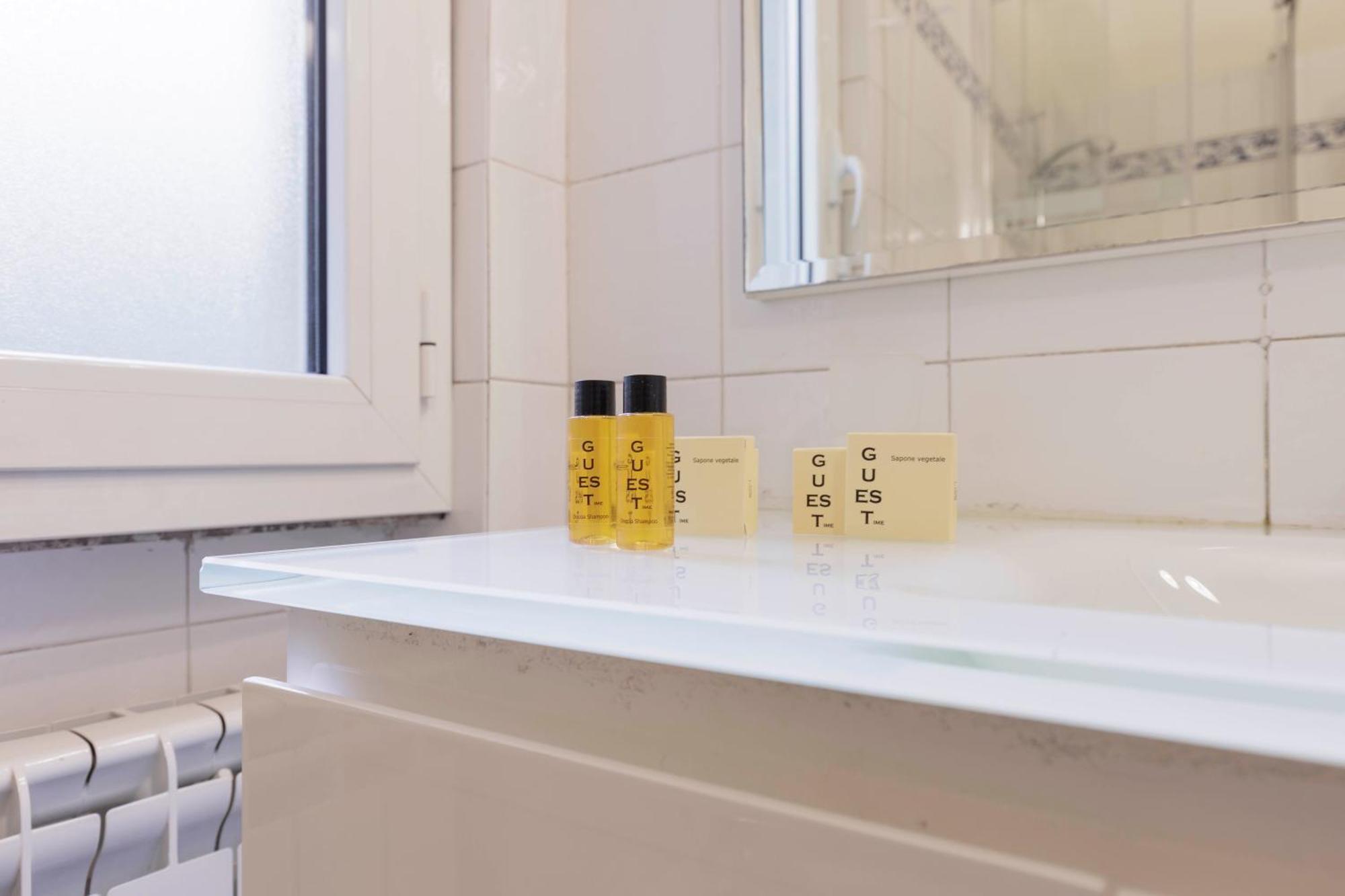 Borgo Pinti Living Apartment Florence Luaran gambar