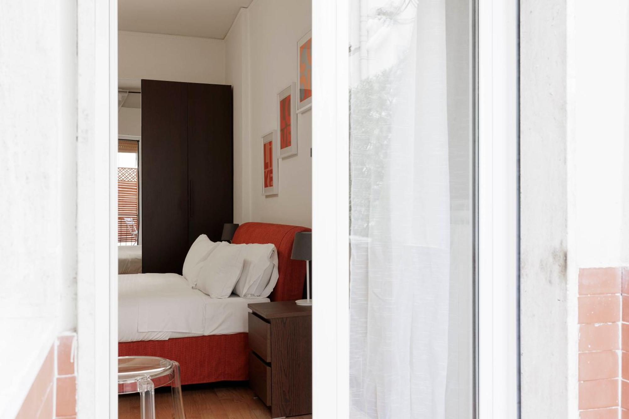 Borgo Pinti Living Apartment Florence Luaran gambar
