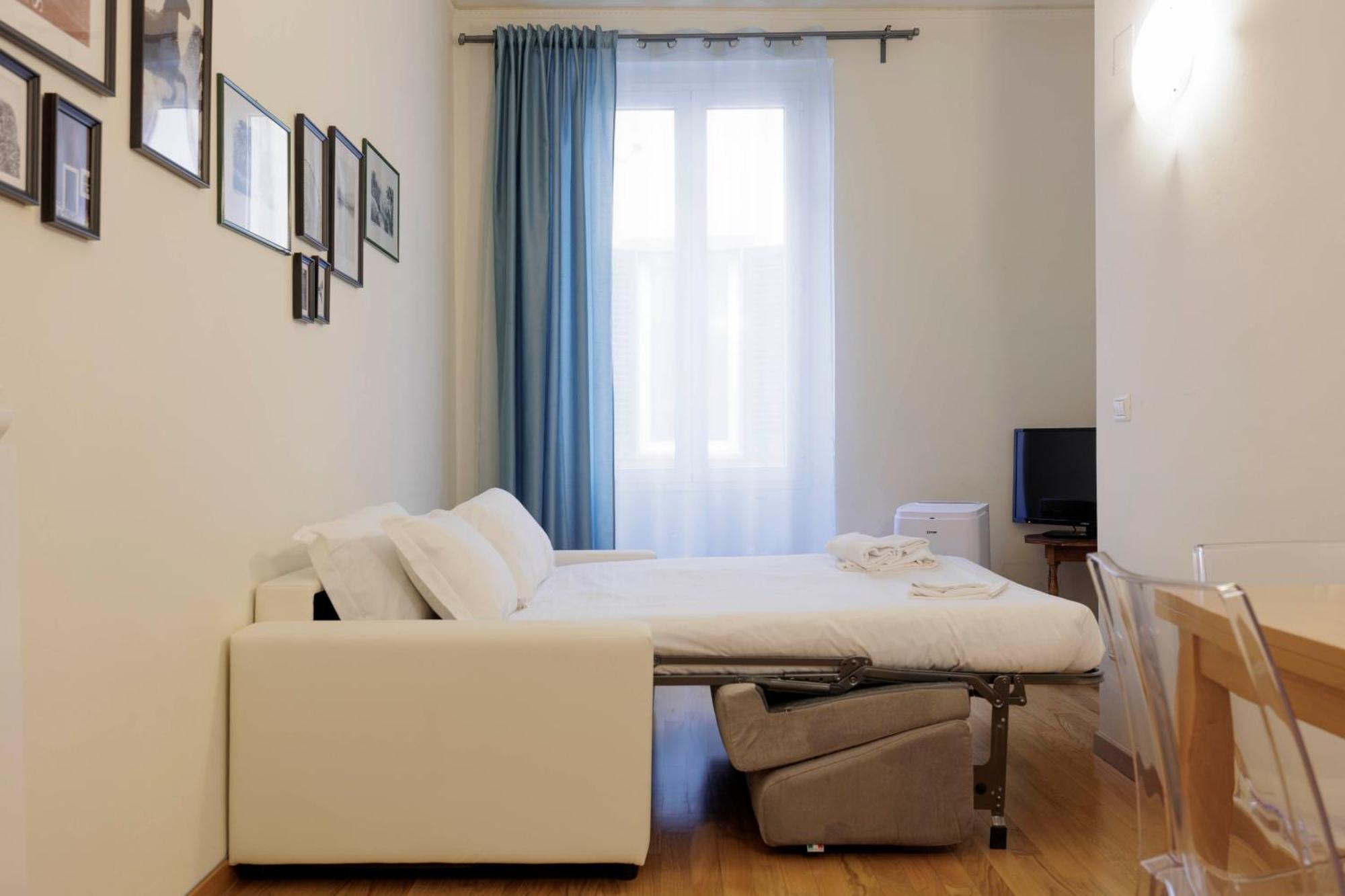 Borgo Pinti Living Apartment Florence Luaran gambar