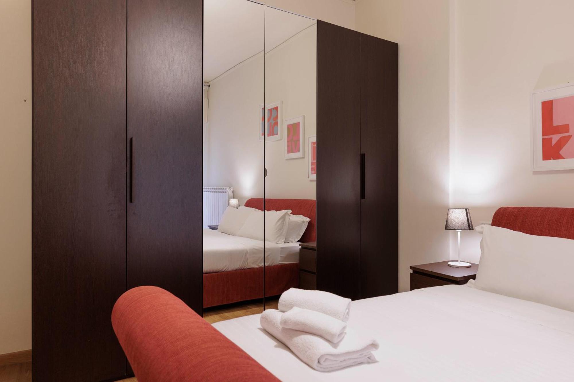 Borgo Pinti Living Apartment Florence Luaran gambar
