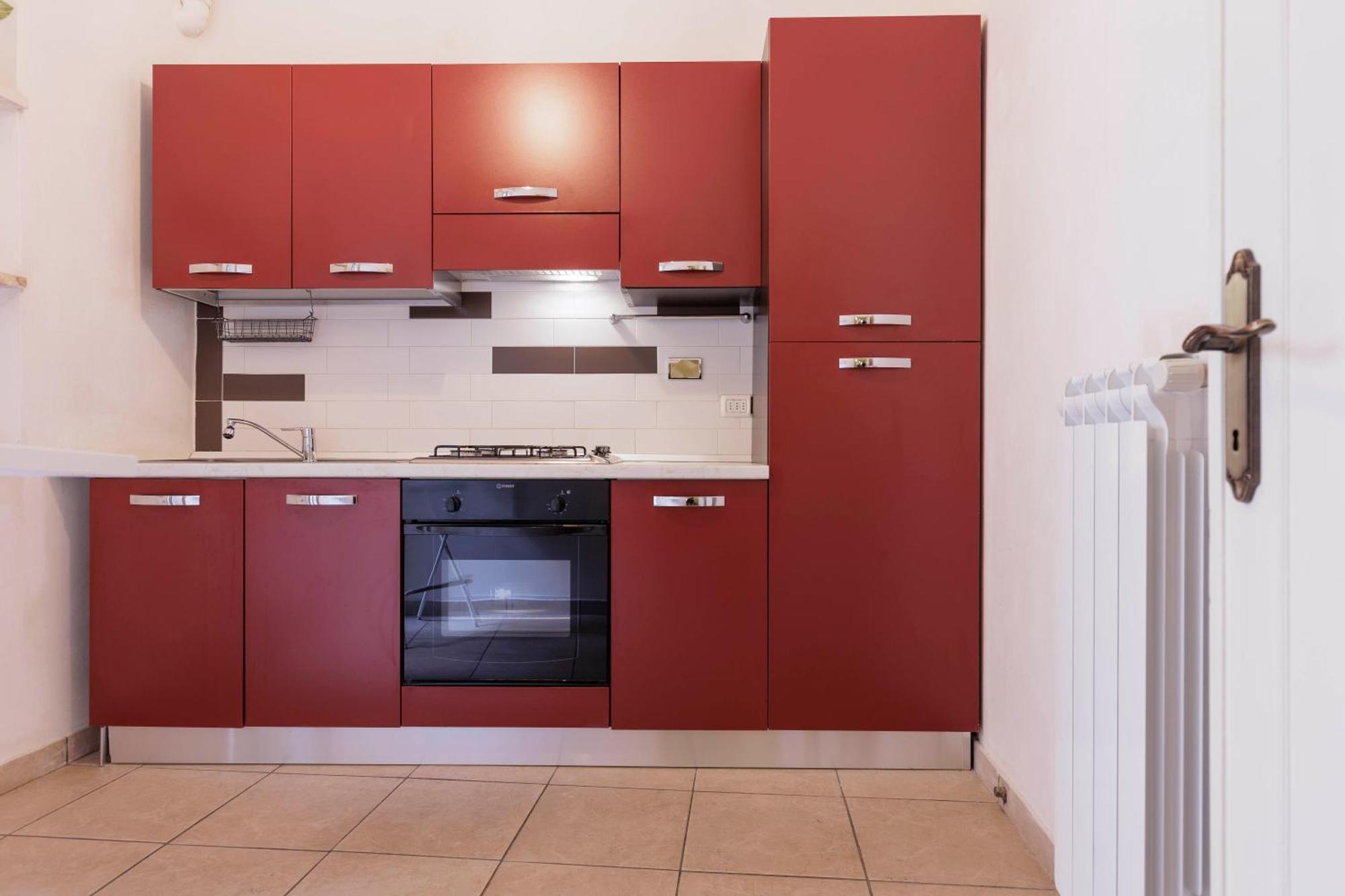 Borgo Pinti Living Apartment Florence Luaran gambar