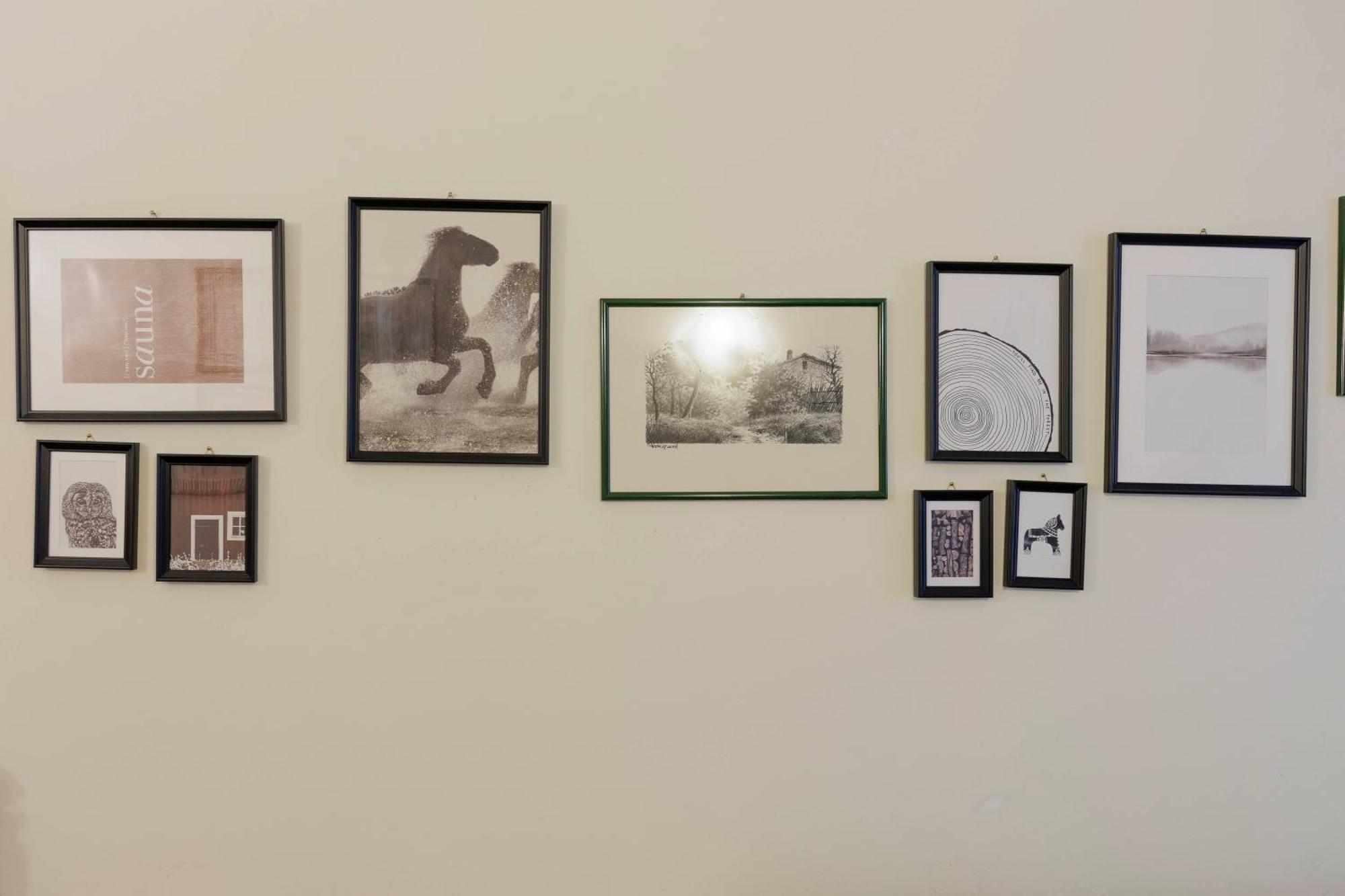 Borgo Pinti Living Apartment Florence Luaran gambar