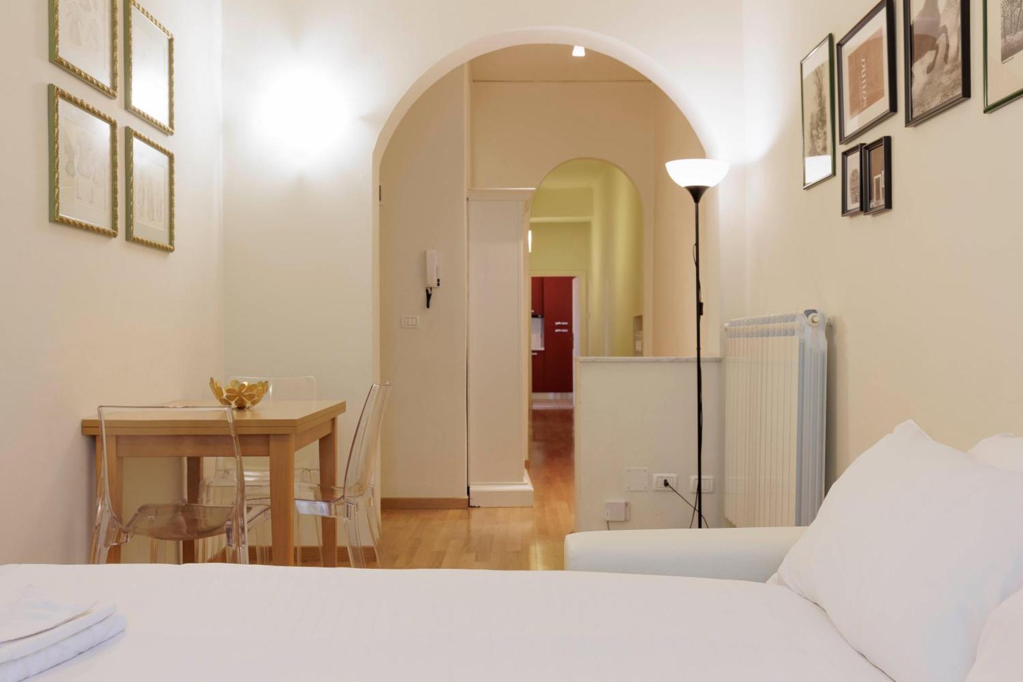 Borgo Pinti Living Apartment Florence Luaran gambar
